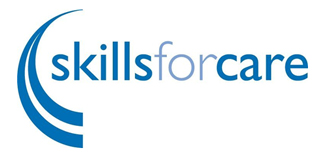 Skills for Care logo