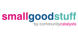 Small Good Stuff logo